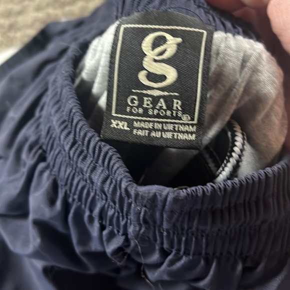 Penn State nylon sweatpants - Picture 3 of 4